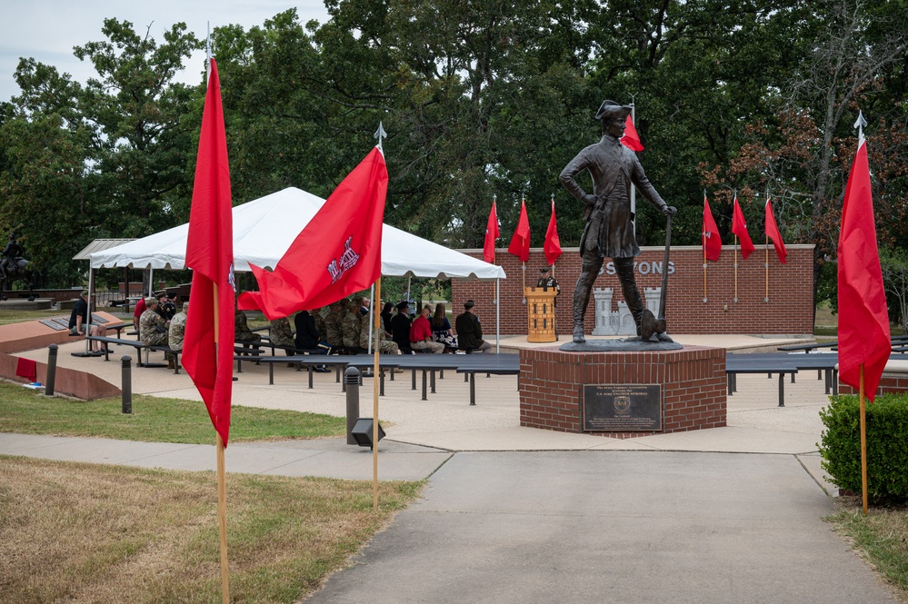 Fort Leonard Wood dedicates Warrior Restaurant to Medal of Honor recipient