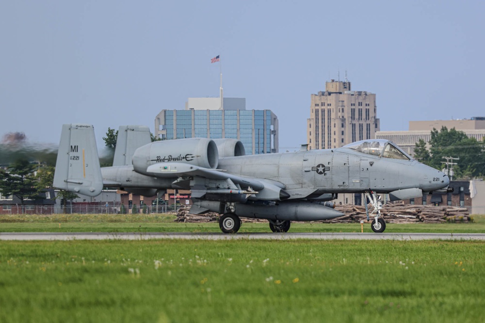 127th Aircraft Maintainers Launch Jets in MOPP