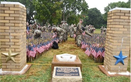 Rock Island Arsenal ceremony pays tribute to victims of 9/11
