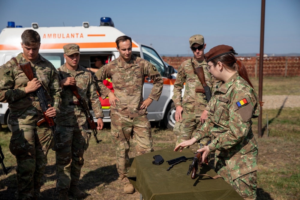 Romanian Best Scout Competition