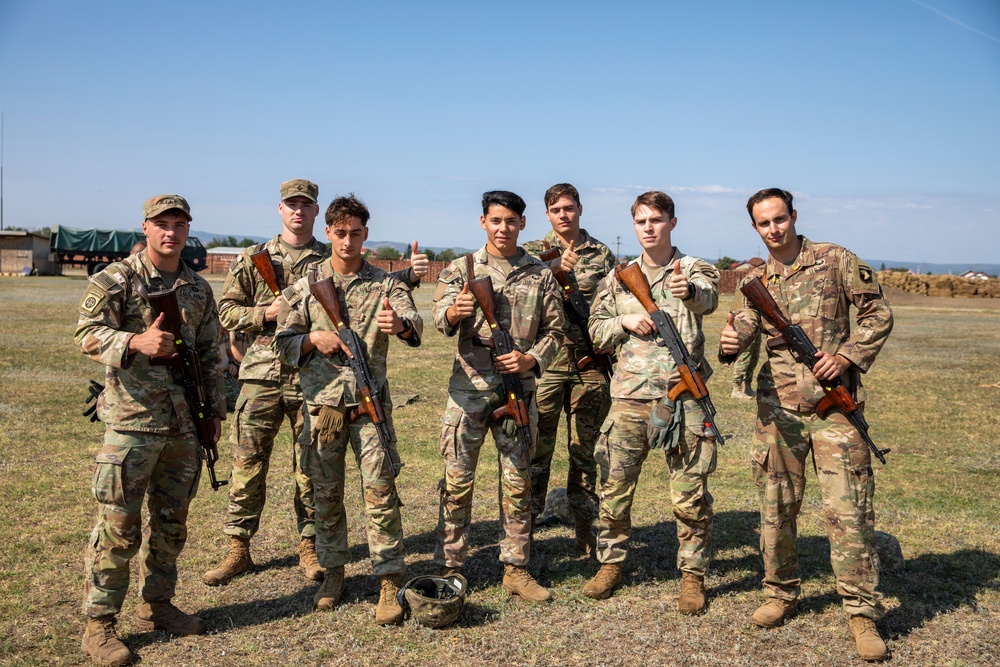 Romanian Best Scout Competition