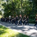 Military Funeral Honors with Funeral Escort are Conducted for U.S. Army Air Forces 1st Lt. William Montgomery in Section 78