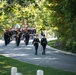 Military Funeral Honors with Funeral Escort are Conducted for U.S. Army Air Forces 1st Lt. William Montgomery in Section 78