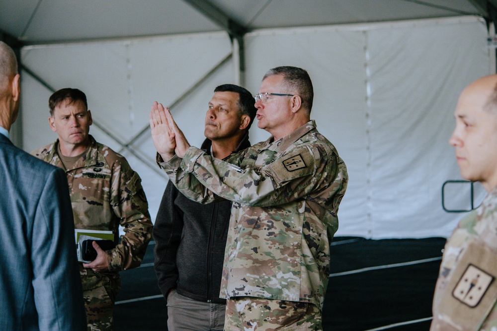 Dvids Images Preparation For Fort Gregg Adams Redesignation Ceremony