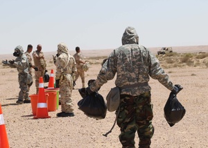 3rd Generation Firefighter Trains Afghan Counterparts - Radio Package