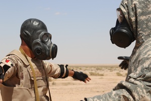 3rd Generation Firefighter Trains Afghan Counterparts - Radio Package