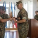 Marine Aviation Logistics Squadron (MALS) 26 Relief and Appointment Ceremony