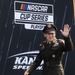 Service Members Reenlist in the Kansas Speedway