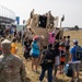 Service Members Reenlist in the Kansas Speedway