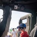 Service Members Reenlist in the Kansas Speedway