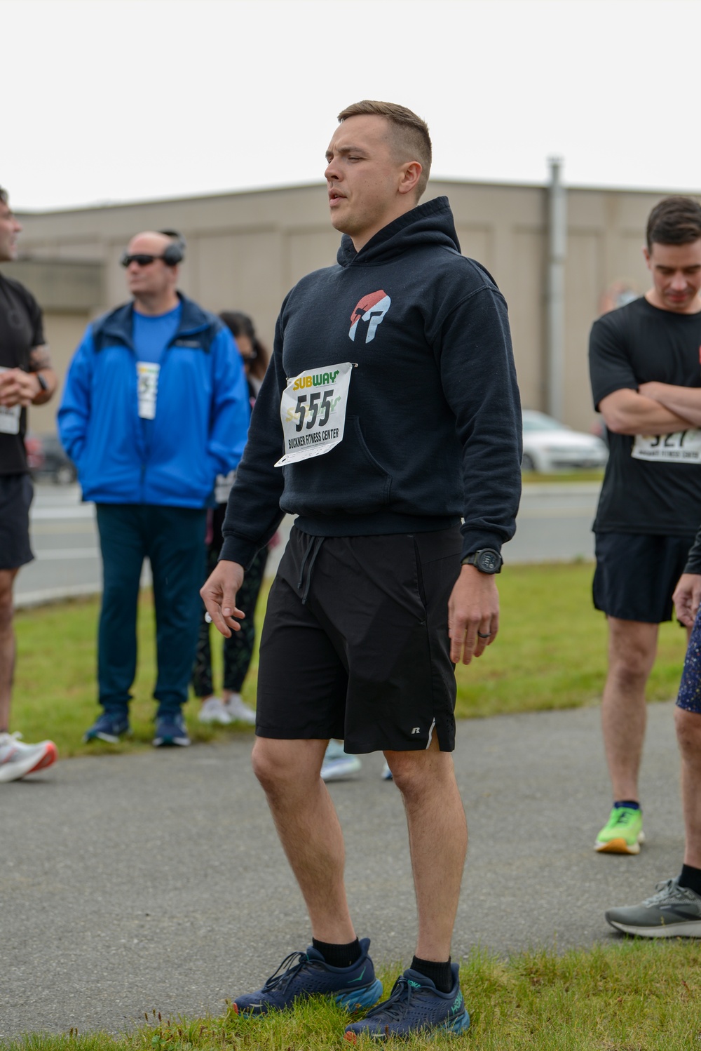 JBER hosts Light Up 12K run event in recognition of Suicide Prevention Awareness Month