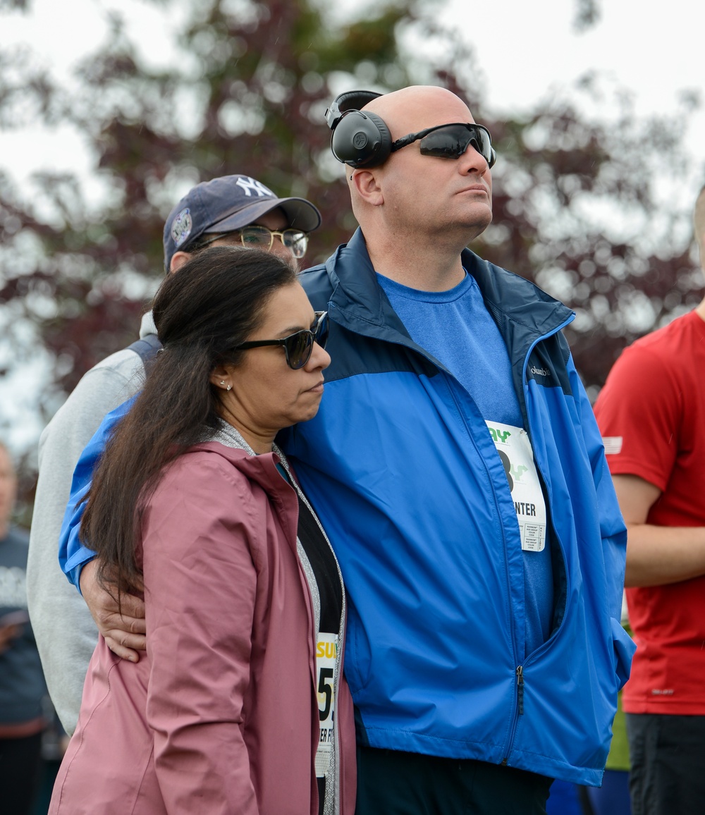 JBER hosts Light Up 12K run event in recognition of Suicide Prevention Awareness Month