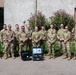 140th Communications Flight group photo