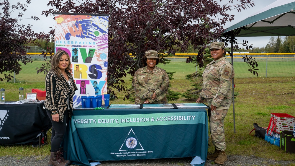 JBER hosts Light Up 12K run event in recognition of Suicide Prevention Awareness Month