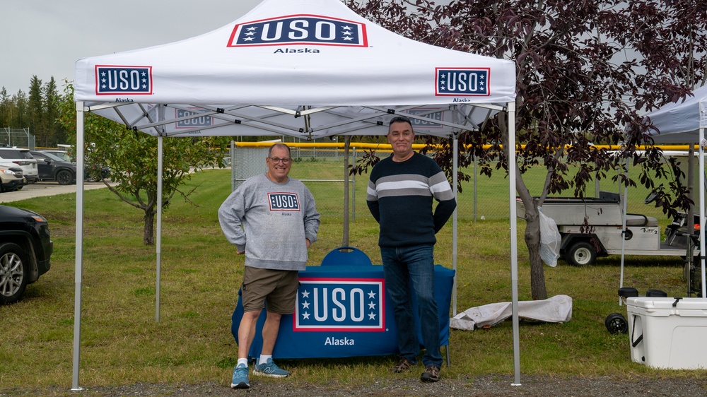 JBER hosts Light Up 12K run event in recognition of Suicide Prevention Awareness Month