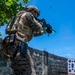 Philippine, US Naval Special Warfare Operators Conduct Live Fire Training