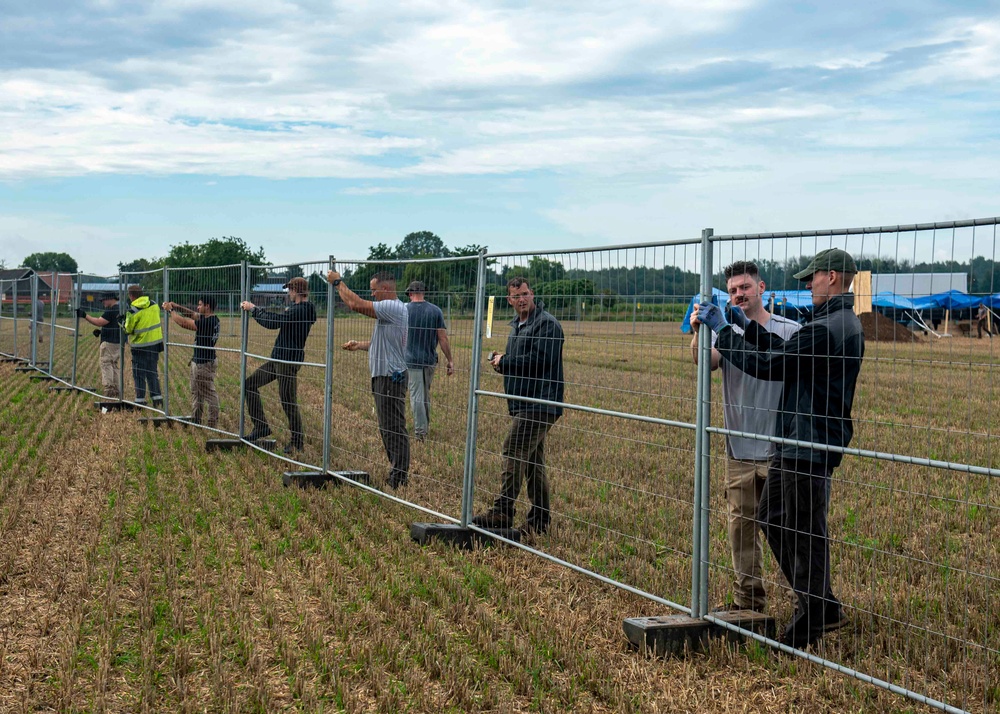 DPAA Search for the Fallen in Germany