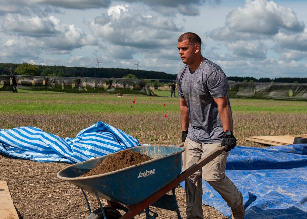 DPAA Search for the Fallen in Germany