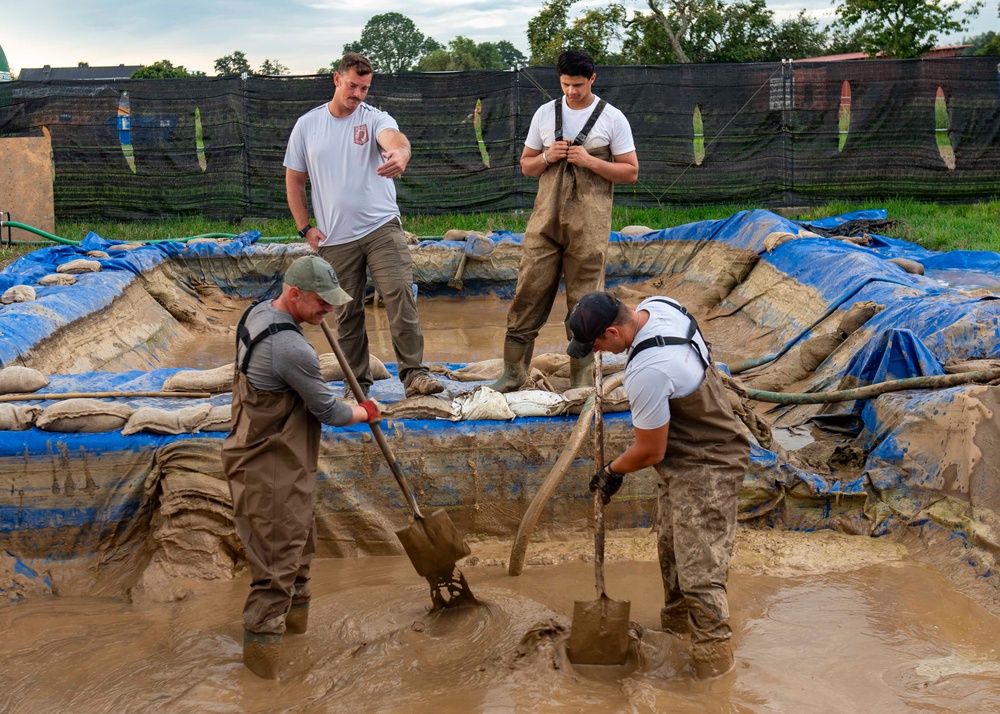 DPAA Search for the Fallen in Germany