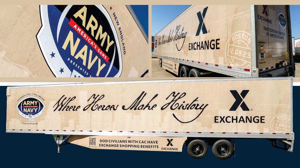 DVIDS - News - Army & Air Force Exchange Service Celebrates Army