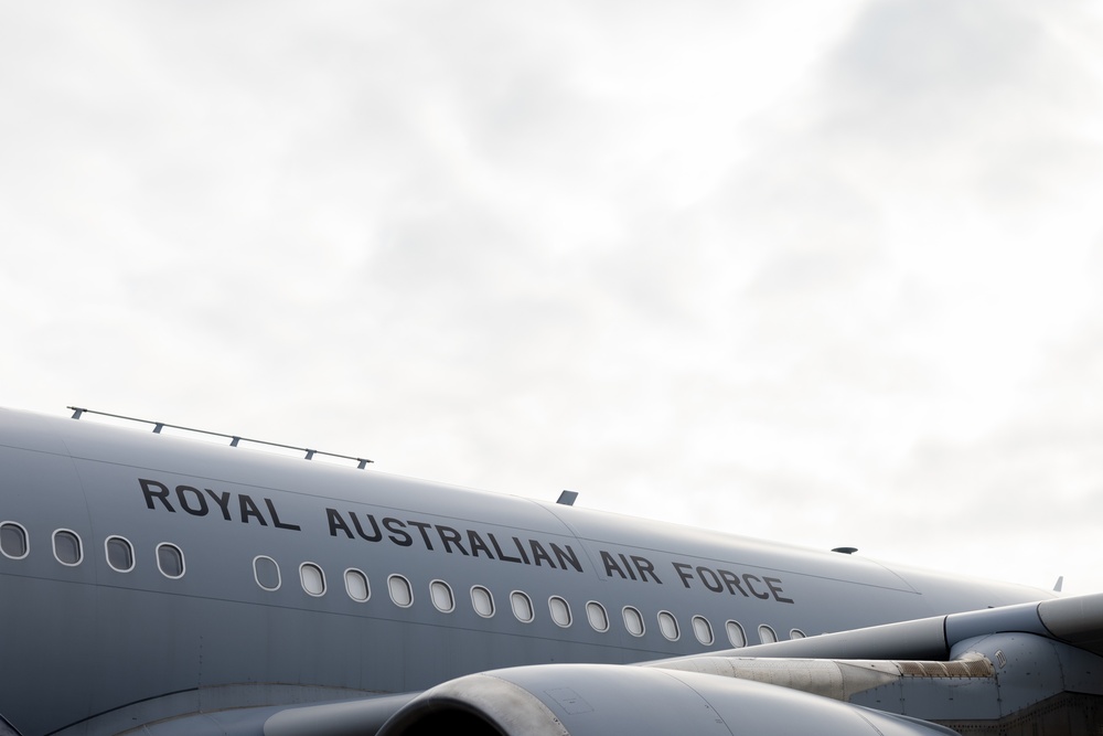 Thunder Over New Hampshire Royal Australian Air Force