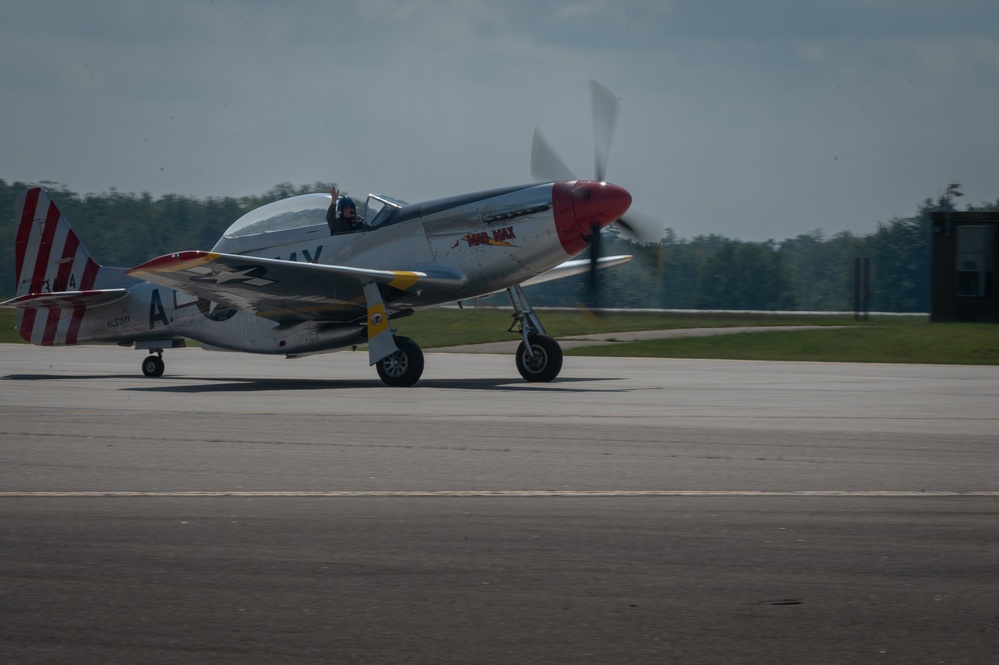 Thunder Over New Hampshire Air Show Louis Horschel