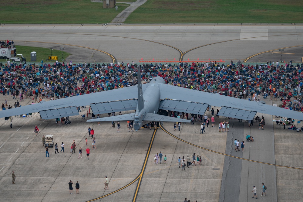 Thunder Over New Hampshire Air Show and Open House