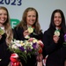 U.S. Women Win Gold &amp; Set Skeet World Record in Baku, Team includes U.S. Army Soldier