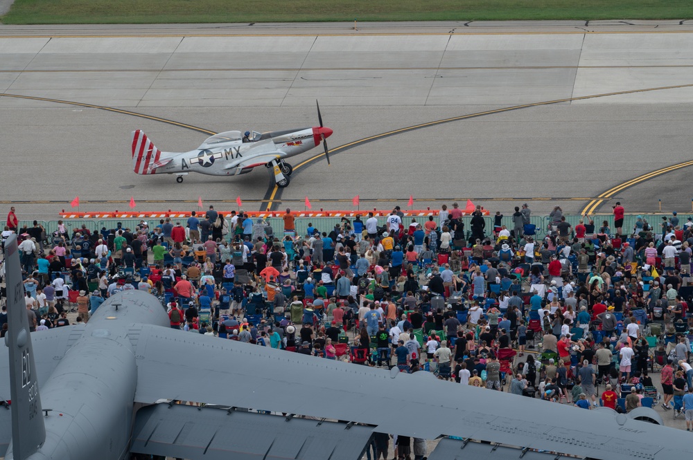 Thunder Over New Hampshire Air Show Louis Horschel