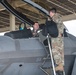 Col. Christopher Batterton takes final flight as 192nd Wing Commander