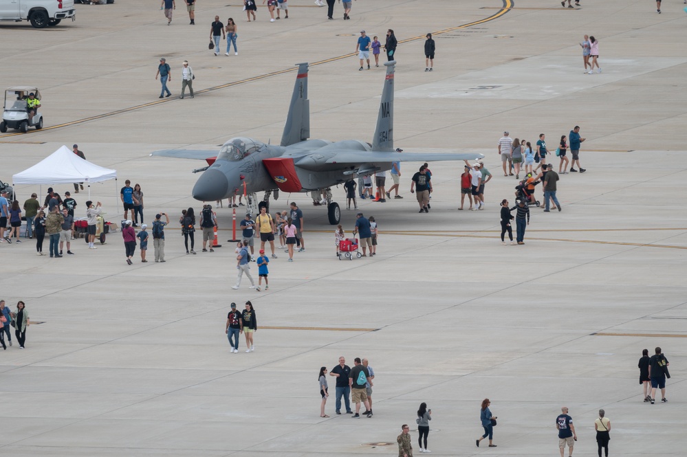 Thunder Over New Hampshire Air Show and Open House