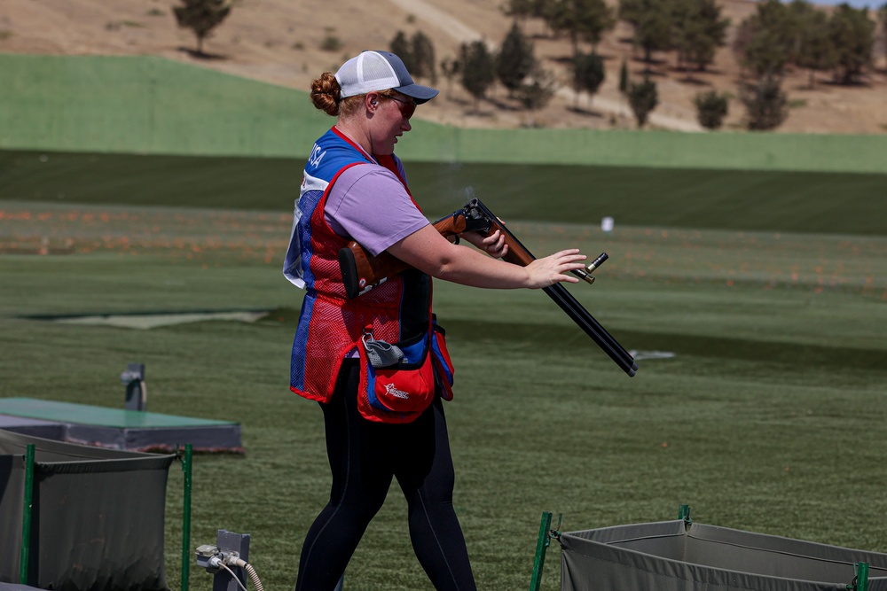 USAMU Soldiers Compete in Baku to Prepare for the Olympics