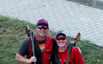 U.S. Army Soldiers Help Secure Four Shotgun World Championship Medals &amp; Set One Record in Baku