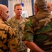 CENTCOM and Partner Nations Demonstrate their skills for Distinct Visitors During Bright Star 2023