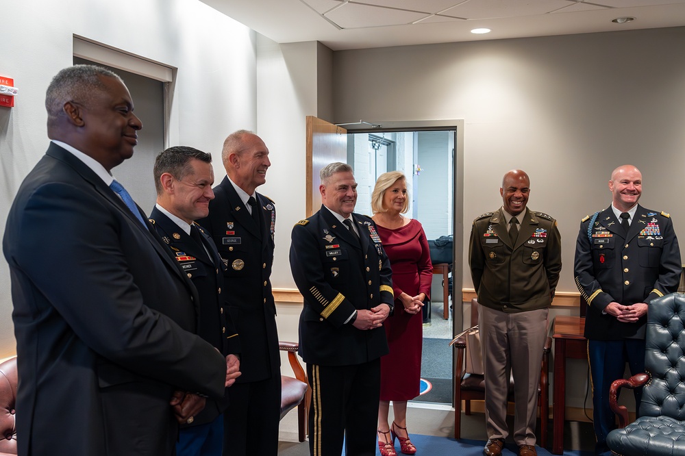 Army Capt. Larry L. Taylor Awarded Medal of Honor