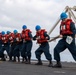 Nimitz Conducts Ammunition Offload Evolution