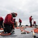 Nimitz Conducts Ammunition Offload Evolution