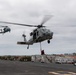Nimitz Conducts Ammunition Offload Evolution