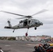Nimitz Conducts Ammunition Offload Evolution