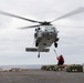 Nimitz Conducts Ammunition Offload Evolution