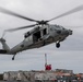 Nimitz Conducts Ammunition Offload Evolution