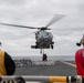 Nimitz Conducts Ammunition Offload Evolution