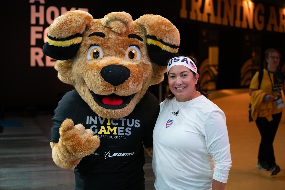 Invictus Games Düsseldorf 2023 | Jamie Lopez