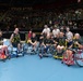 Invictus Games Düsseldorf 2023 | Wheelchair Basketball | Team Unconquered