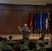 U.S. Marine Corps Forces, South Commander Discusses Western Hemisphere Challenges with Marines