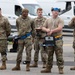 18th AMU wins quarterly load  competition