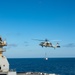 Nimitz Conducts Ammunition Offload Evolution