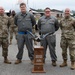 18th AMU wins quarterly load  competition