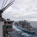 Nimitz Conducts Ammunition Offload Evolution