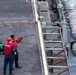 Nimitz Conducts Ammunition Offload Evolution